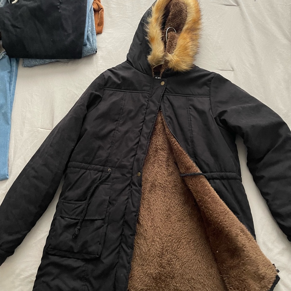 Trench coat